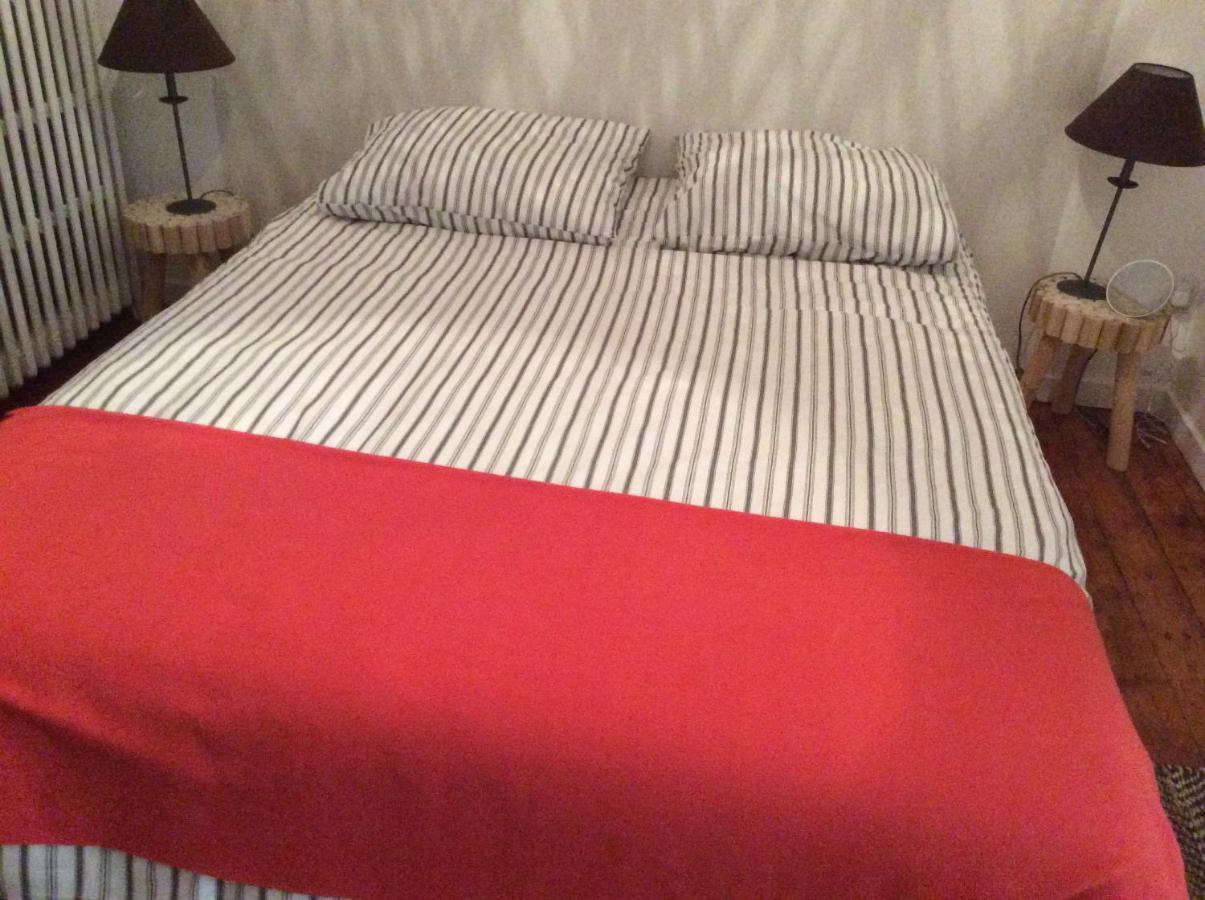 Le Logis De L'Epinette Bed & Breakfast Libourne Luaran gambar