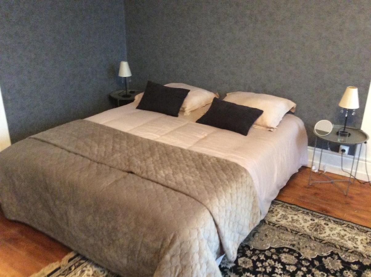Le Logis De L'Epinette Bed & Breakfast Libourne Luaran gambar
