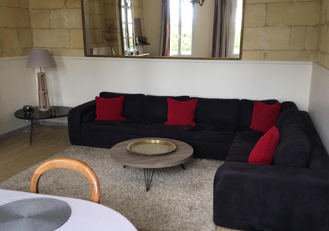 Le Logis De L'Epinette Bed & Breakfast Libourne Luaran gambar