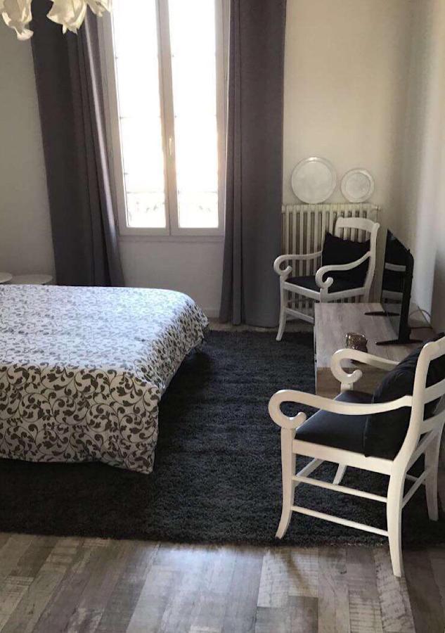 Le Logis De L'Epinette Bed & Breakfast Libourne Luaran gambar