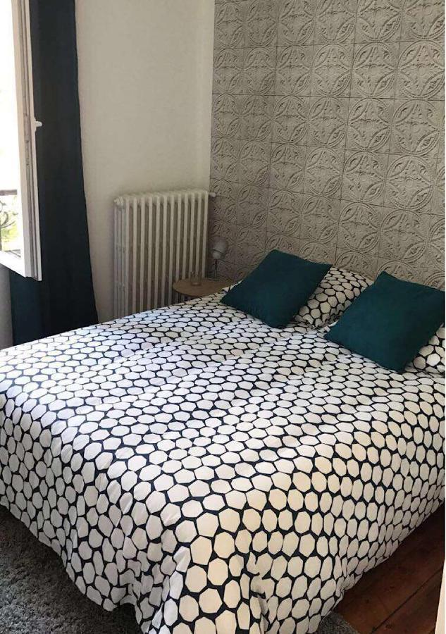 Le Logis De L'Epinette Bed & Breakfast Libourne Luaran gambar