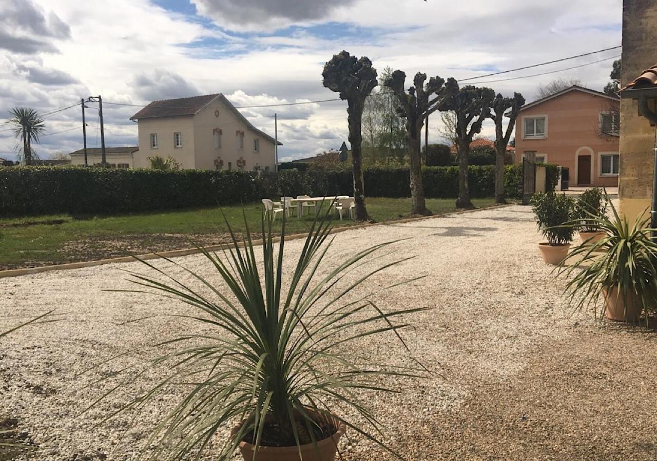 Le Logis De L'Epinette Bed & Breakfast Libourne Luaran gambar