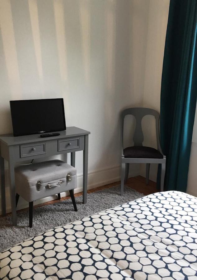 Le Logis De L'Epinette Bed & Breakfast Libourne Luaran gambar