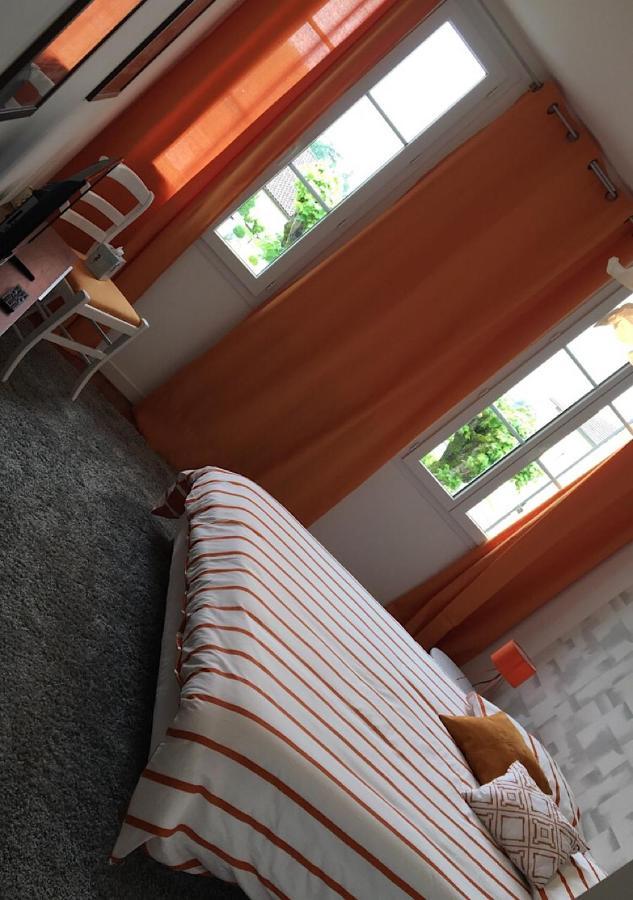 Le Logis De L'Epinette Bed & Breakfast Libourne Luaran gambar