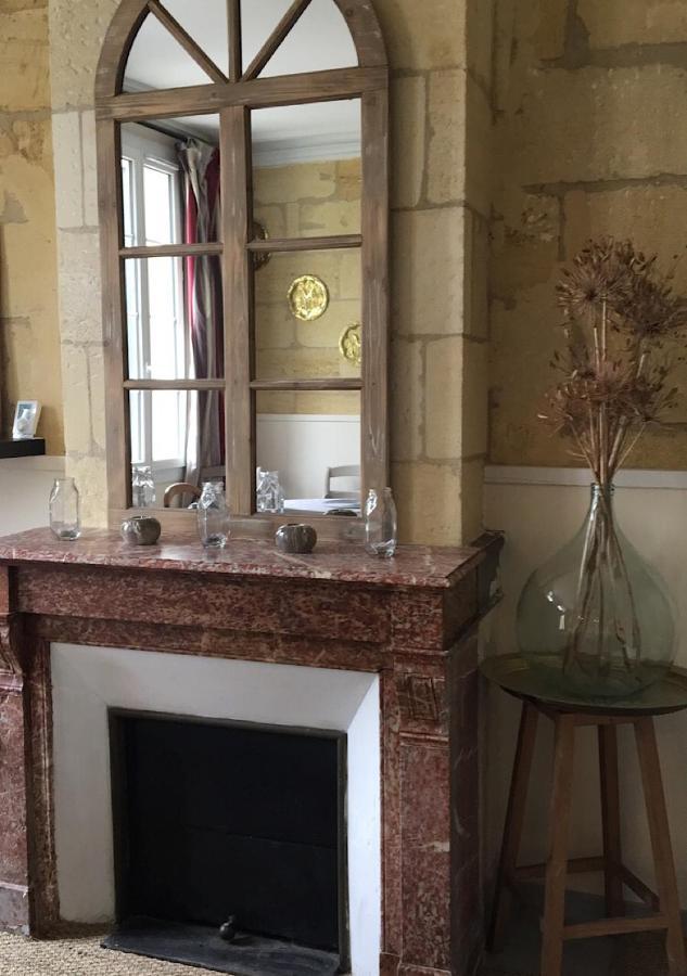 Le Logis De L'Epinette Bed & Breakfast Libourne Luaran gambar