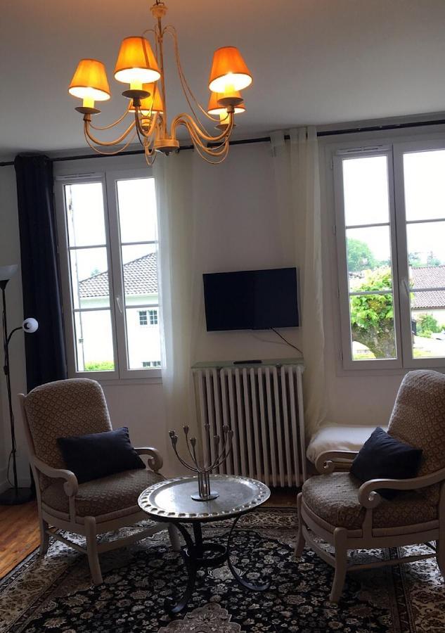 Le Logis De L'Epinette Bed & Breakfast Libourne Luaran gambar