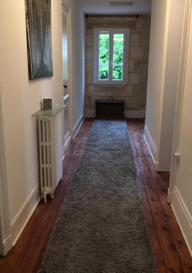 Le Logis De L'Epinette Bed & Breakfast Libourne Luaran gambar